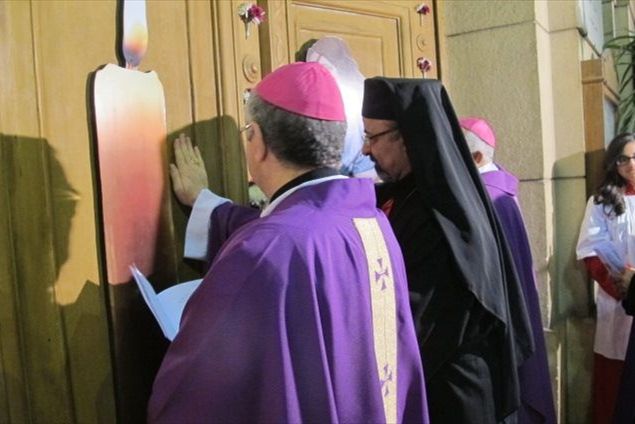 Heliopolis, la Porta Santa sul&nbsp;Nilo