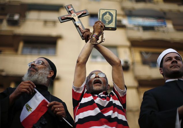 Cairo, prove tecniche di dialogo con&nbsp;l’Islam