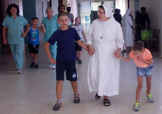 I cento piccoli amici di suor&nbsp;Renata