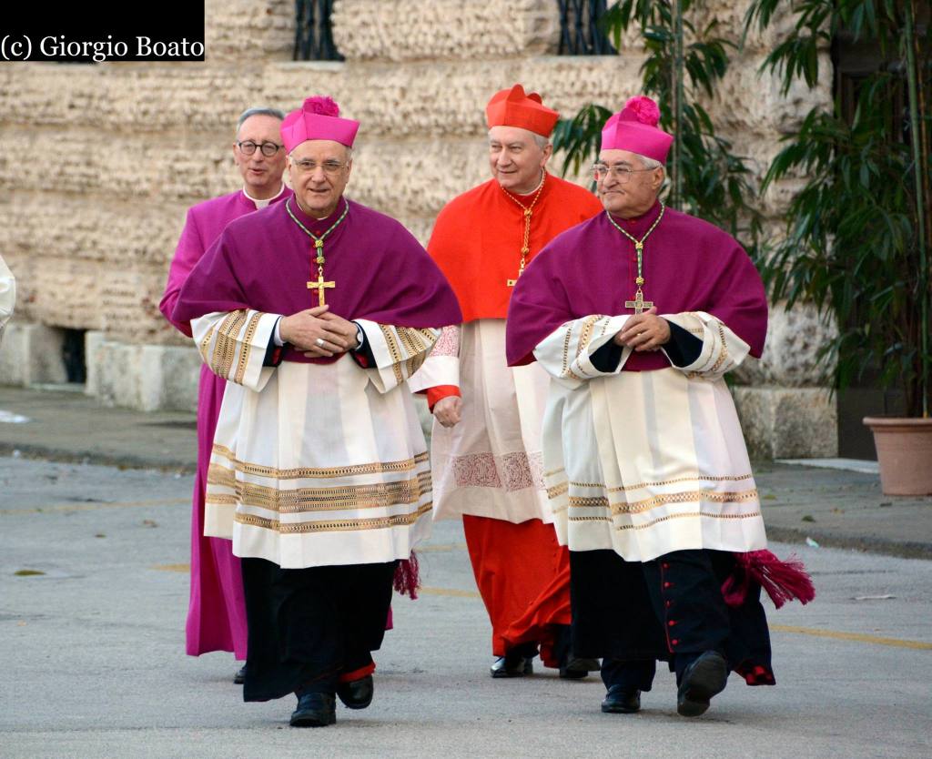 L’ordinazione. Pavanello: in cammino con un cuore&nbsp;trasfigurato