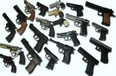 L’Europa contro le&nbsp;armi