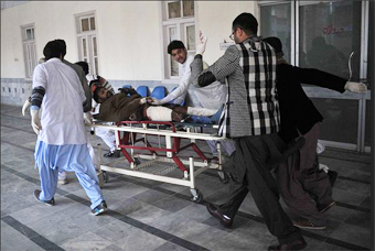 Pakistan: attacco alla&nbsp;cultura