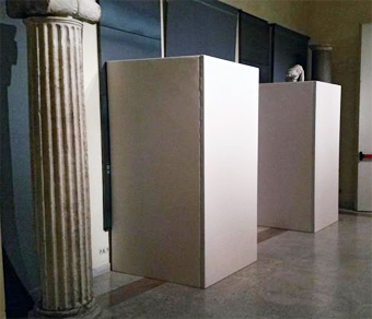 Statue coperte no, statue coperte sì…. ma&nbsp;basta!