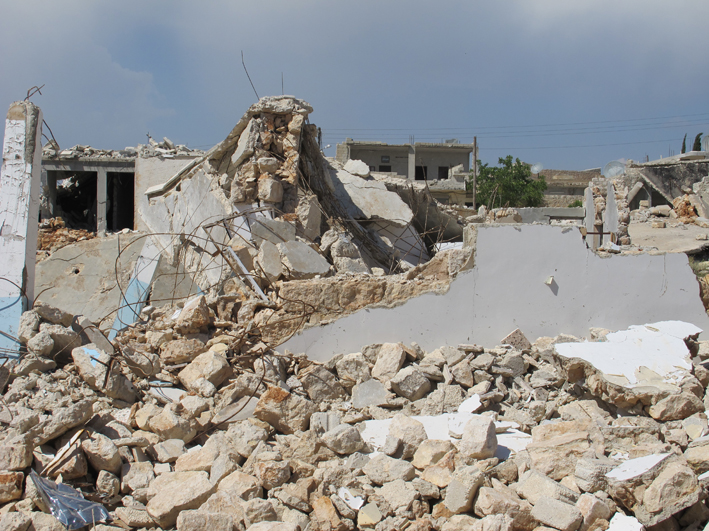 Da qualche parte nel mondo ci sarà sempre una Siria che fa&nbsp;gola