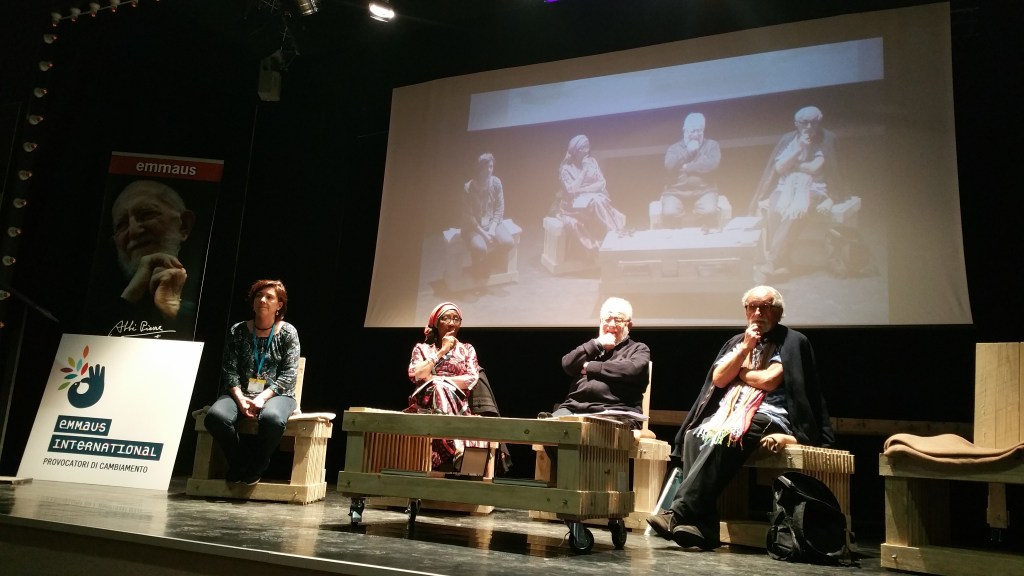 Jesolo. L’africano Atohoun nuovo Presidente di&nbsp;Emmaus