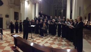 Il concerto svoltosi lo scorso settembre