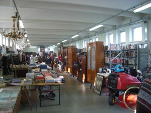 Comunità di Villafranca Veronese. Mercatino solidale dell'usato