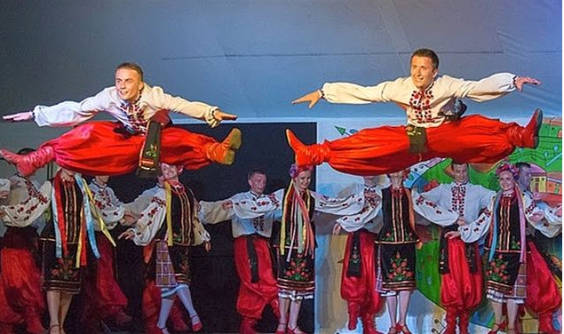 “Ritmi e danze dal mondo”: da 21 anni crocevia di arti e&nbsp;culture