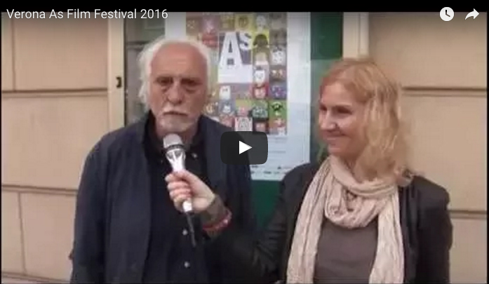 Servizio di Romina Gobbo dal Verona As Film Festival 2016: i&nbsp;protagonisti