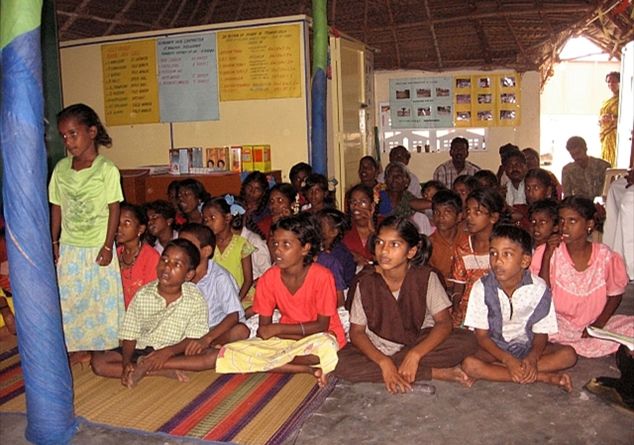 Emmaus cambia la vita a Ganvié, la Venezia&nbsp;d’Africa