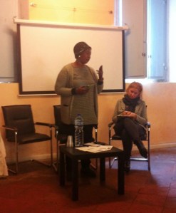 incontro mgf con diarra che racconta