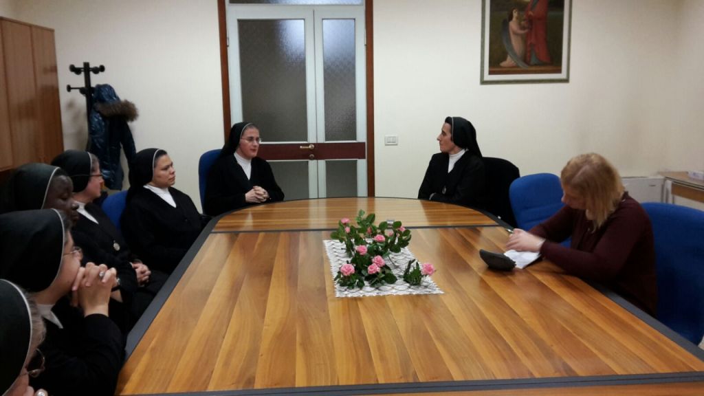 Dorotee a scuola di&nbsp;carismi