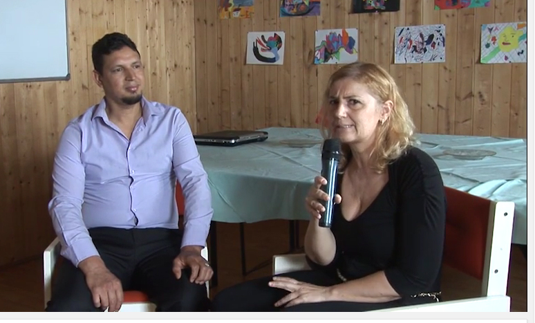 Romina Gobbo incontra l’associazione bassanese&nbsp;Attawassol