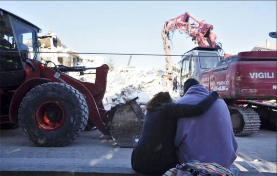 Quando la telecamera indulge sulla&nbsp;tragedia