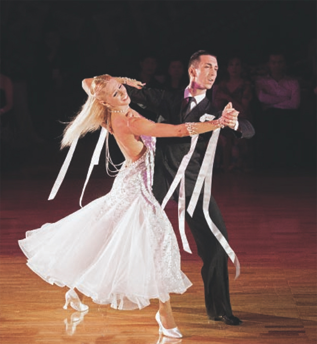 L’amore di Dio in un passo di&nbsp;danza