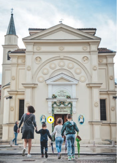 Scaldaferro. Una casa per chi cerca&nbsp;conforto