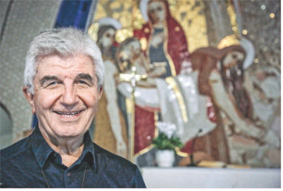 Padre Dino Battiston