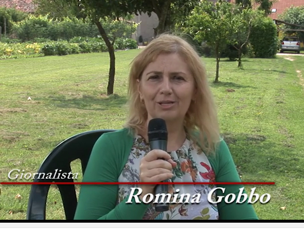 Romina Gobbo alla ricerca dell’origine araba delle parole&nbsp;italiane