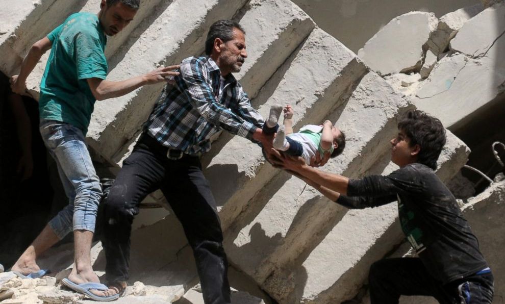 Una vita difficile fin da&nbsp;piccoli