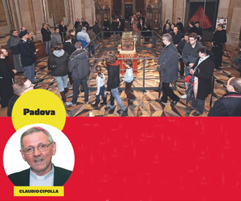 Padova. Occasione per riscoprire il bello della&nbsp;Chiesa