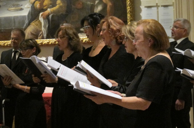 Vicenza. Da Romina Gobbo cronaca di un concerto di&nbsp;pace