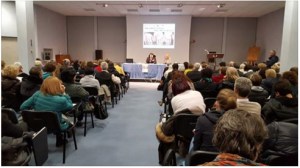 Mohsen Khochtali e Romina Gobbo