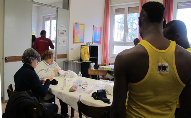 Vicenza. Profughi, il seminario apre le porte all’accoglienza