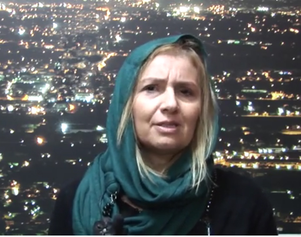 Romina Gobbo racconta la Baghdad della&nbsp;cultura