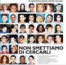 Gli scomparsi, vite&nbsp;sospese