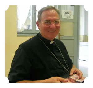 Monsignor Luigi Padovese