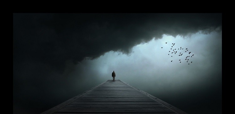 Quella brutta bestia chiamata&nbsp;solitudine