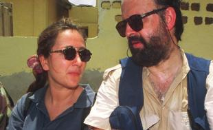 Ilaria Alpi e Miran Hrovatin: intervista a Luciano&nbsp;Scalettari