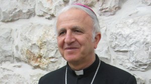 Mons. William Shomali