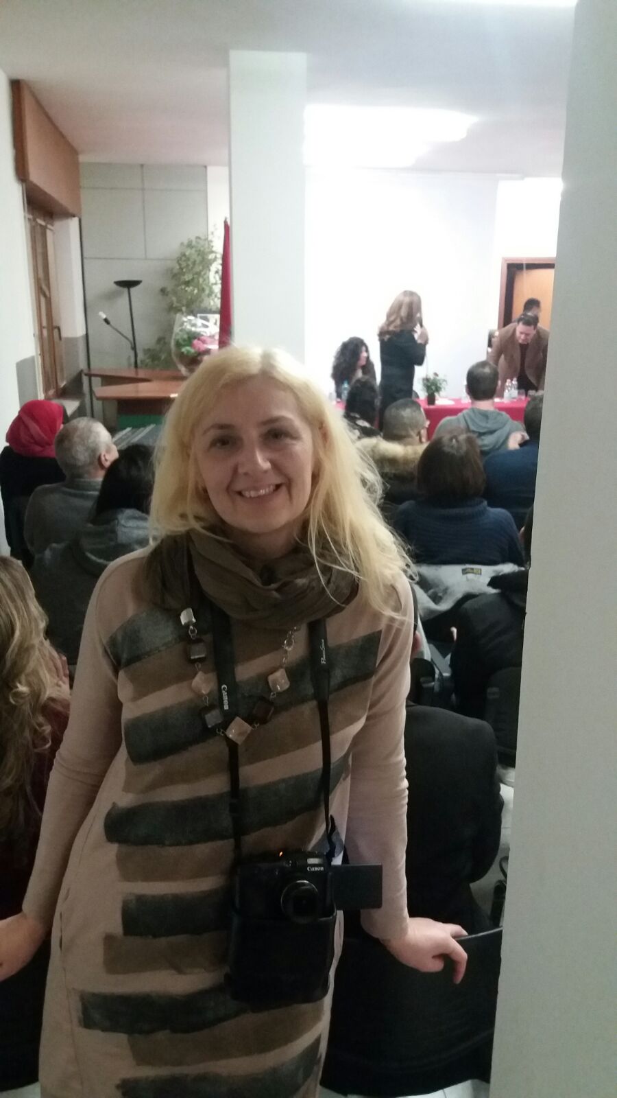 Romina Gobbo racconta i giovani dalla sede veronese del Consolato del&nbsp;Marocco