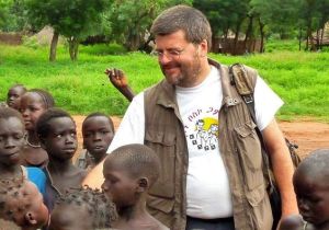 Il giornalista Luciano Scalettari