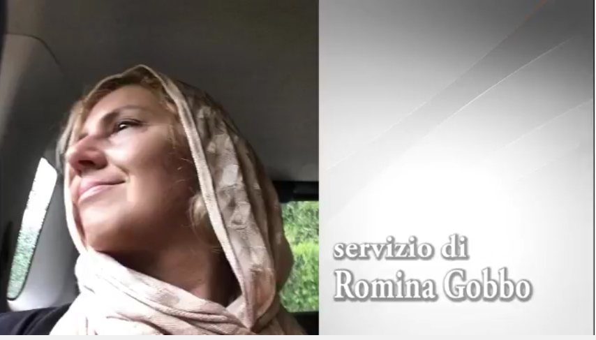 Romina Gobbo e Allaa Rumieh: «Sulla Siria lasciamo decidere ai&nbsp;siriani»