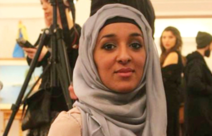 Takoua Ben Mohamed. Tunisia, Siria e Palestina in un tocco di&nbsp;matita