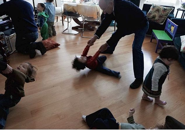 Quando si è bambini dietro le&nbsp;sbarre