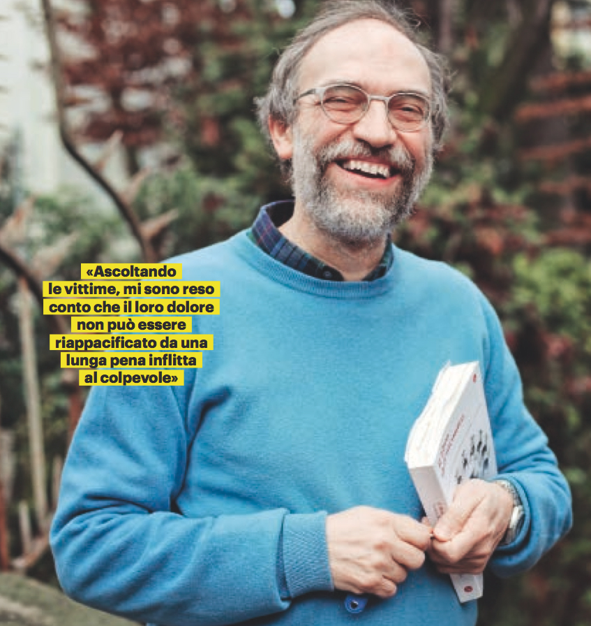 L’incontro fra vittime e colpevoli, una via di&nbsp;guarigione