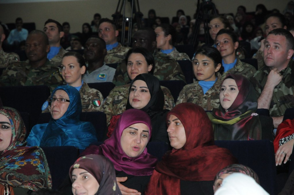 Il Women’s International Day nel Libano del&nbsp;sud