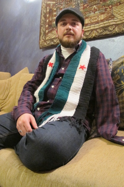 Siria “una guerra contro gli esseri umani”. intervista ad Allaa Eddin&nbsp;Roumieh