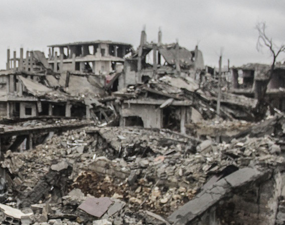 Siria. Le macerie nei&nbsp;cuori