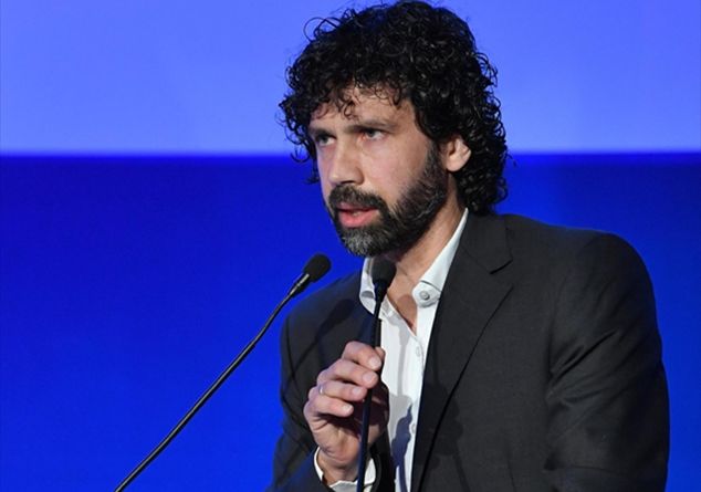 Festival Biblico 2017. Damiano Tommasi e la Bibbia. «Sono cresciuto in montagna: la natura ti interroga sul senso della&nbsp;vita»