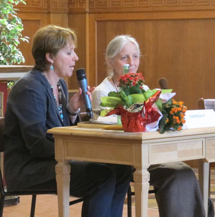Festival Biblico 2017. Antonella Lumini, l’eremita&nbsp;urbana