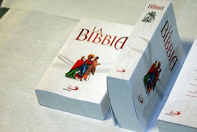 Festival Biblico 2017. Ma la Bibbia è sempre il best&nbsp;seller