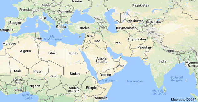 Medio Oriente. Venti di guerra Arabia&nbsp;Saudita-Iran