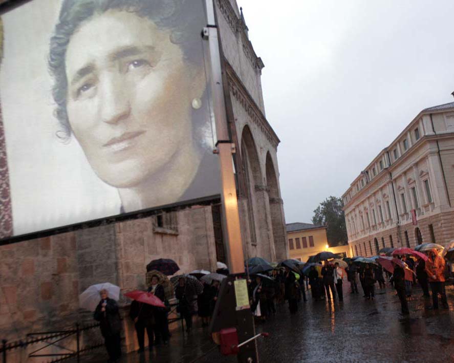 Parrocchia di Marola, Vicenza. 20 anni di Caritas&nbsp;1992-2012