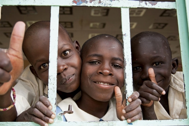 Kenya, Nairobi. Obiettivo: trasferire&nbsp;speranza