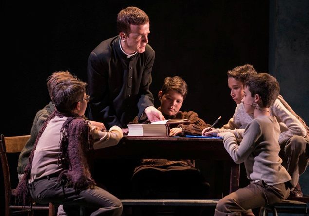 Il Vangelo di don Milani a&nbsp;teatro