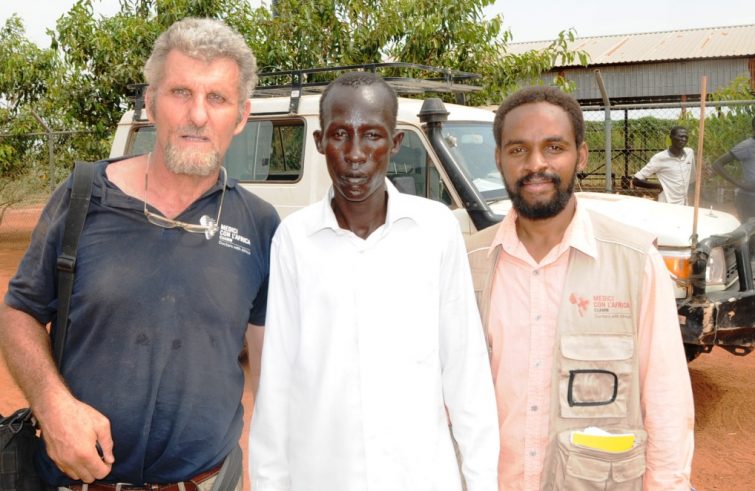 “Guerra, caldo, isolamento: ma è casa&nbsp;mia”